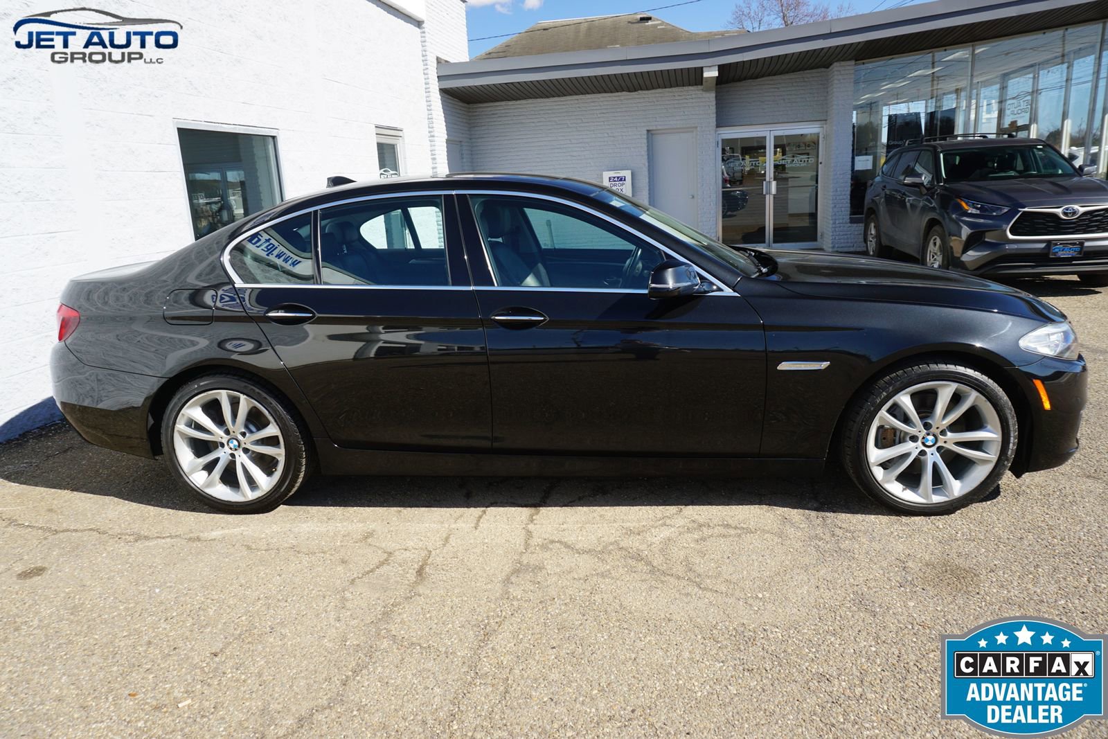 Used 2014 BMW 535i xDrive Sedan image 6
