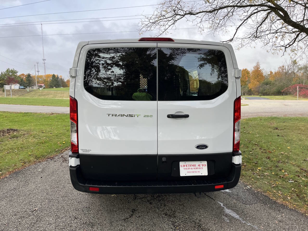 Used 2024 Ford Transit 250 Low Roof w/ Exterior Upgrade Package image 4