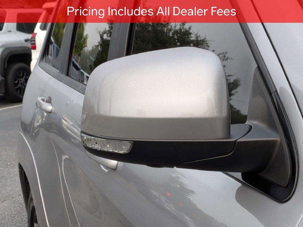 Used 2019 Jeep Grand Cherokee High Altitude AWD/4WD image 12