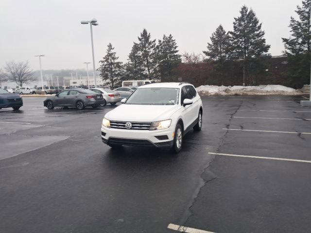 Used 2019 Volkswagen Tiguan S w/ Driver Assistance Package image 18
