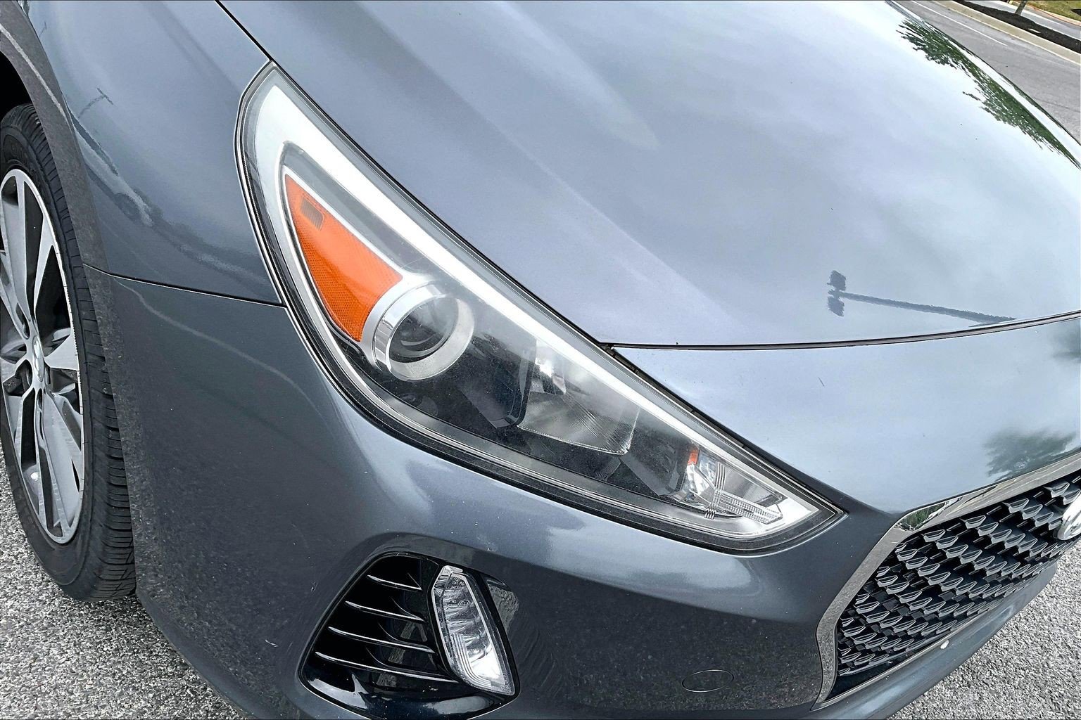 Used 2018 Hyundai Elantra GT FWD image 32