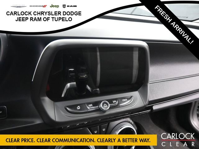 Used 2023 Chevrolet Camaro LT w/ RS Package image 21
