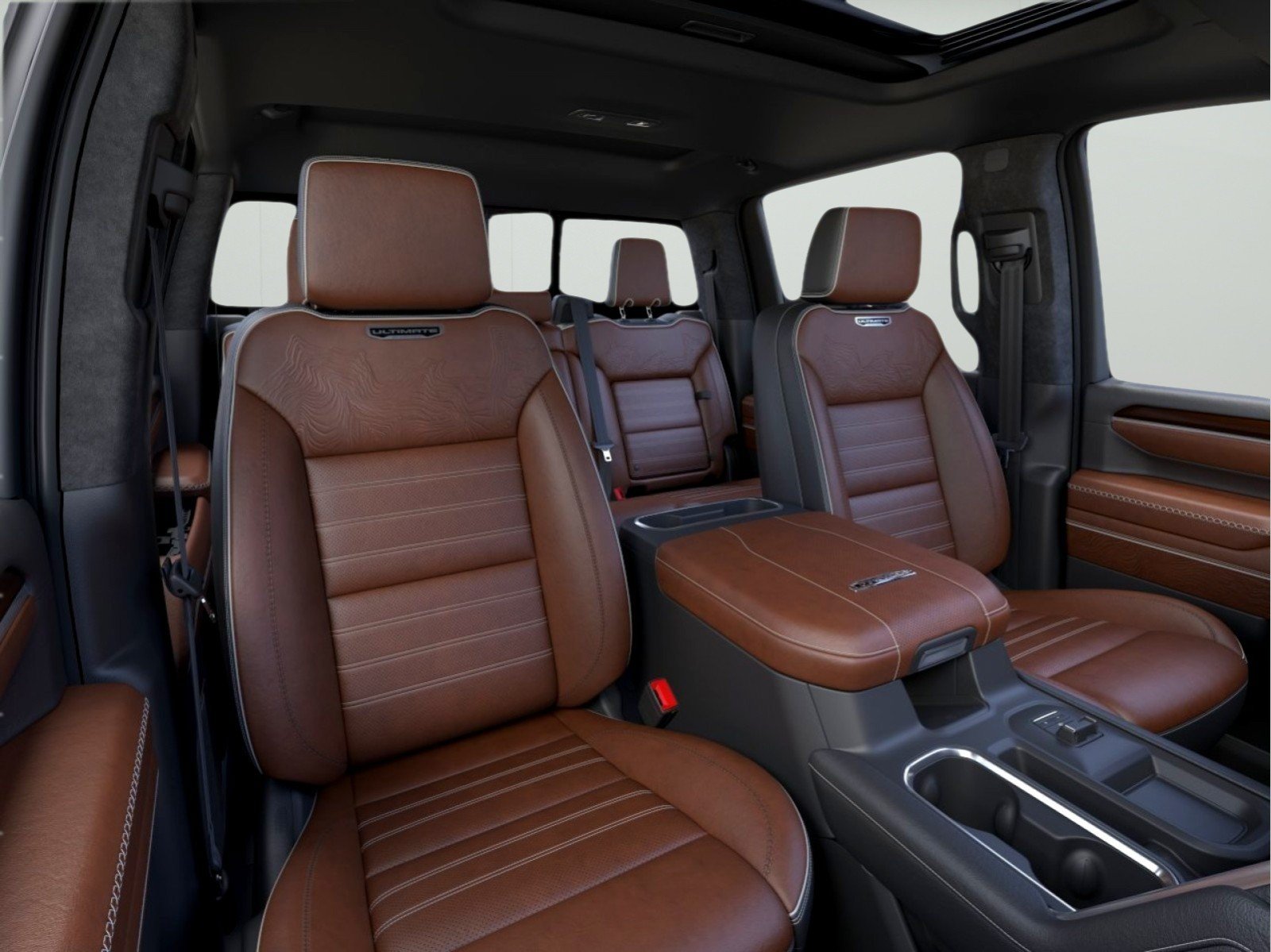 New 2026 GMC Sierra 3500 Denali Ultimate AWD/4WD image 4