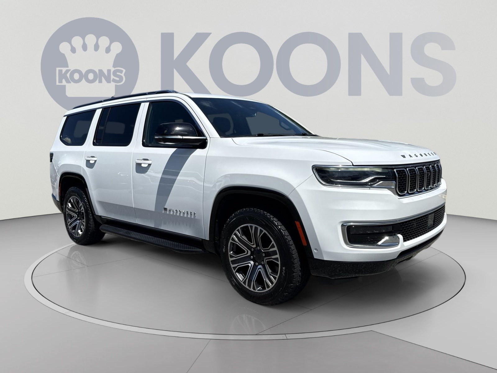 Used 2023 Jeep Wagoneer 4WD w/ Premium Group I image 10
