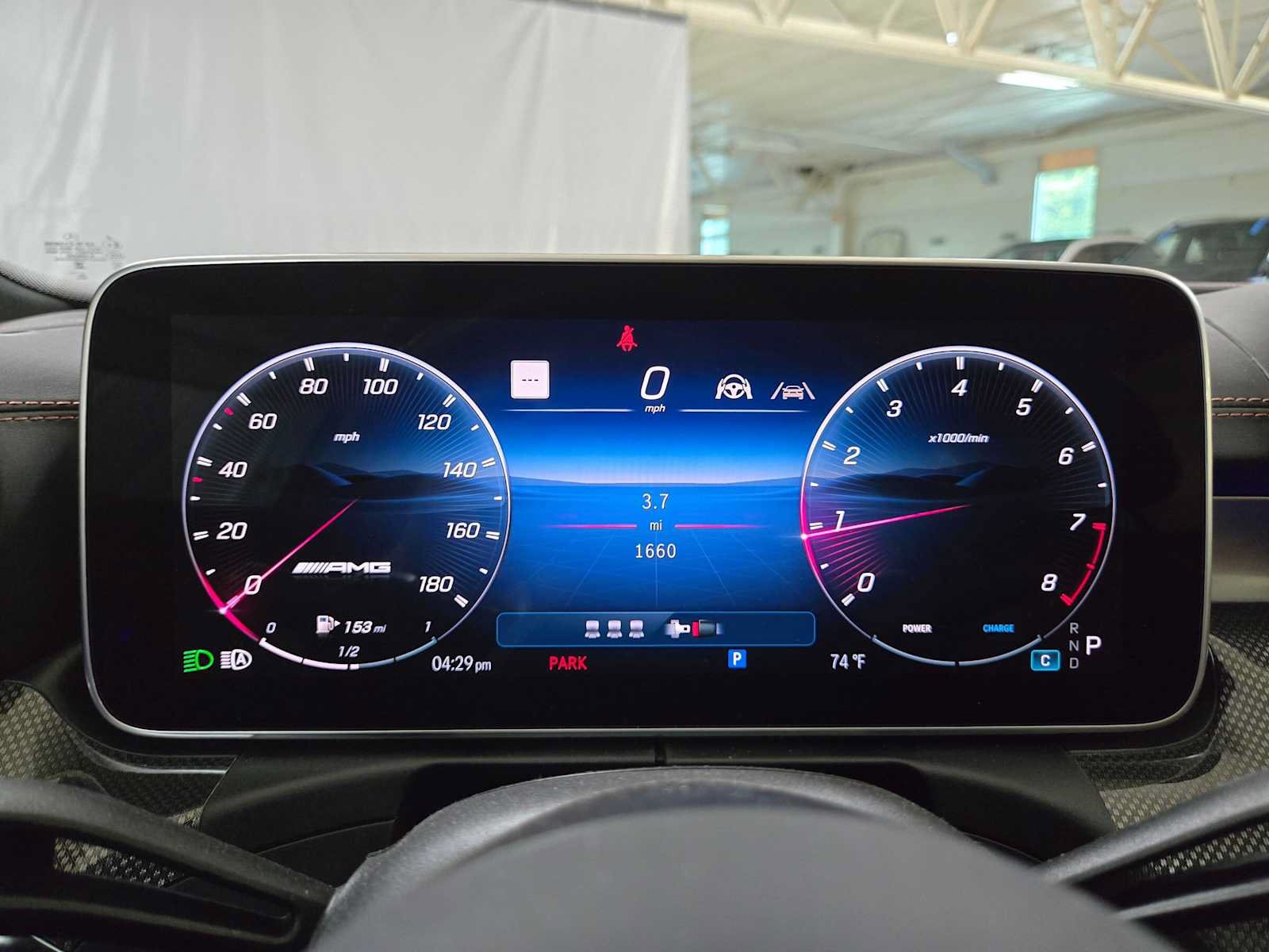 Used 2026 Mercedes-Benz C 43 AMG 4MATIC Sedan image 25