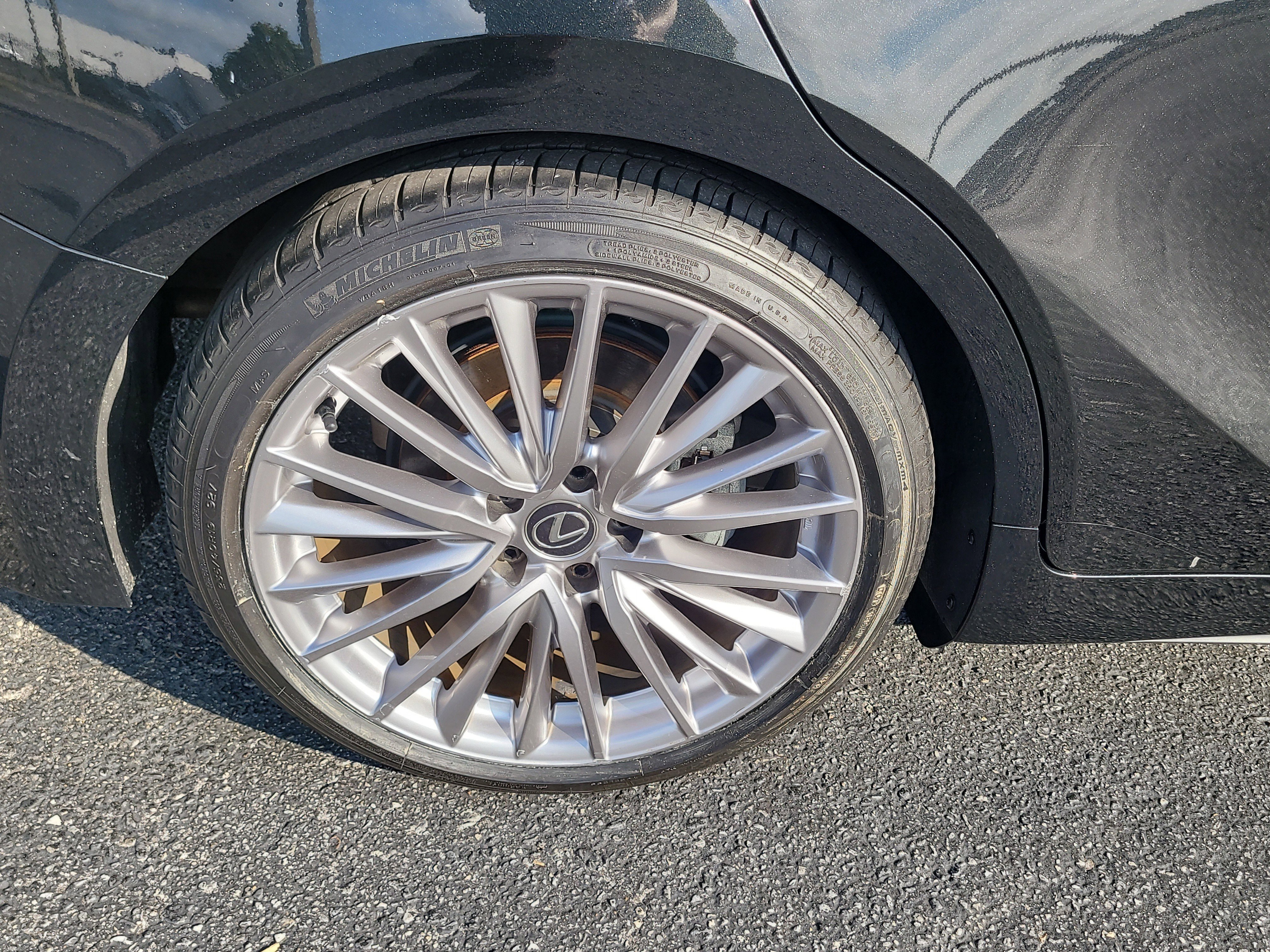 Used 2023 Lexus IS 300 w/ Premium Package image 8