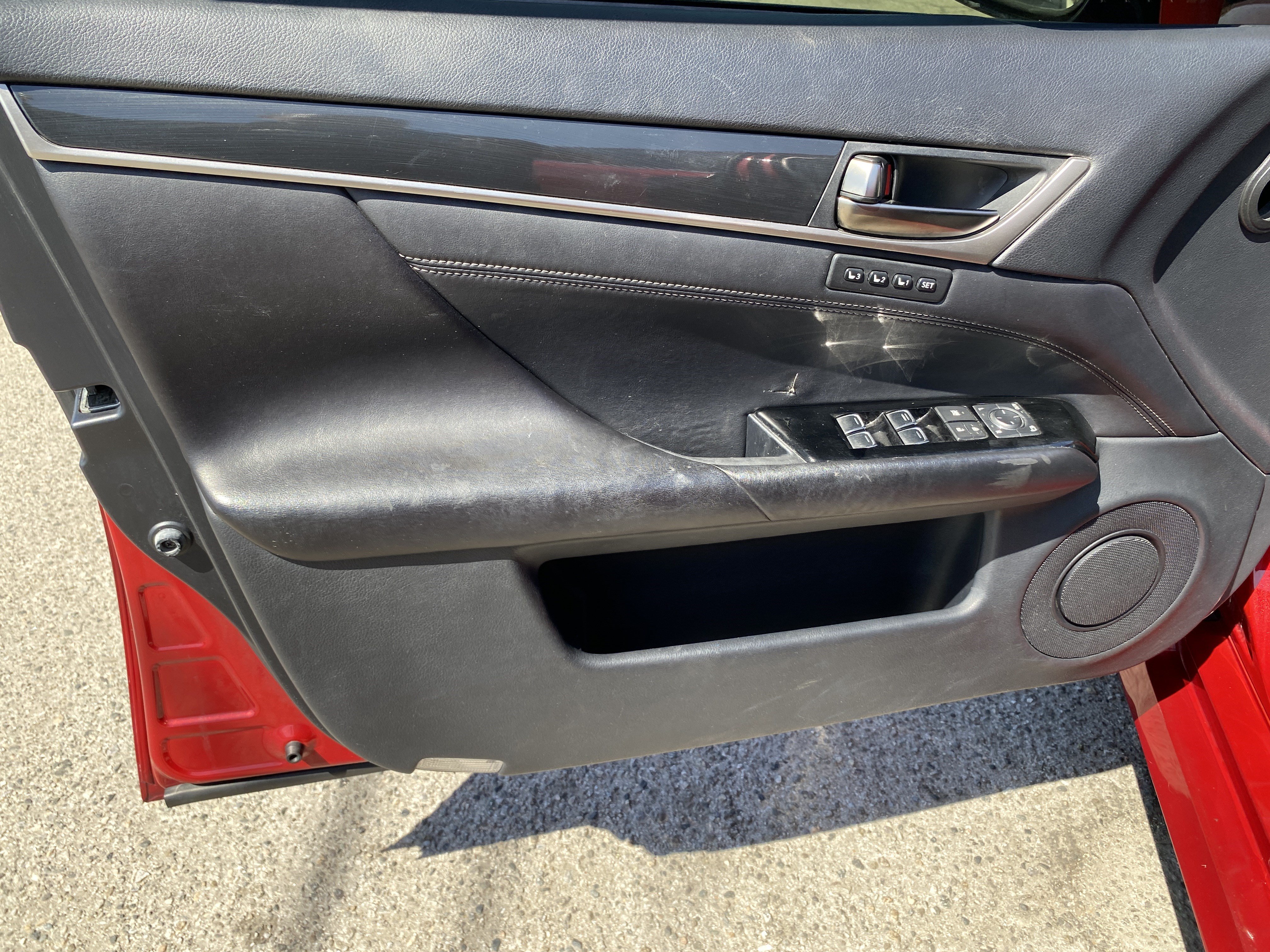 Used 2016 Lexus GS 200t RWD image 13