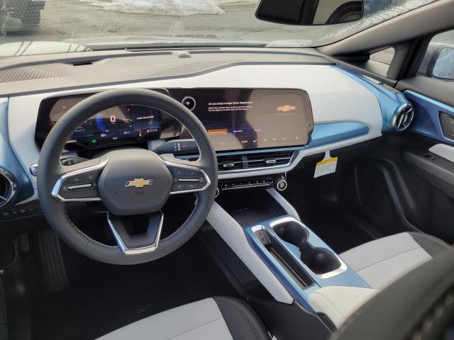 New 2026 Chevrolet Equinox EV LT image 22