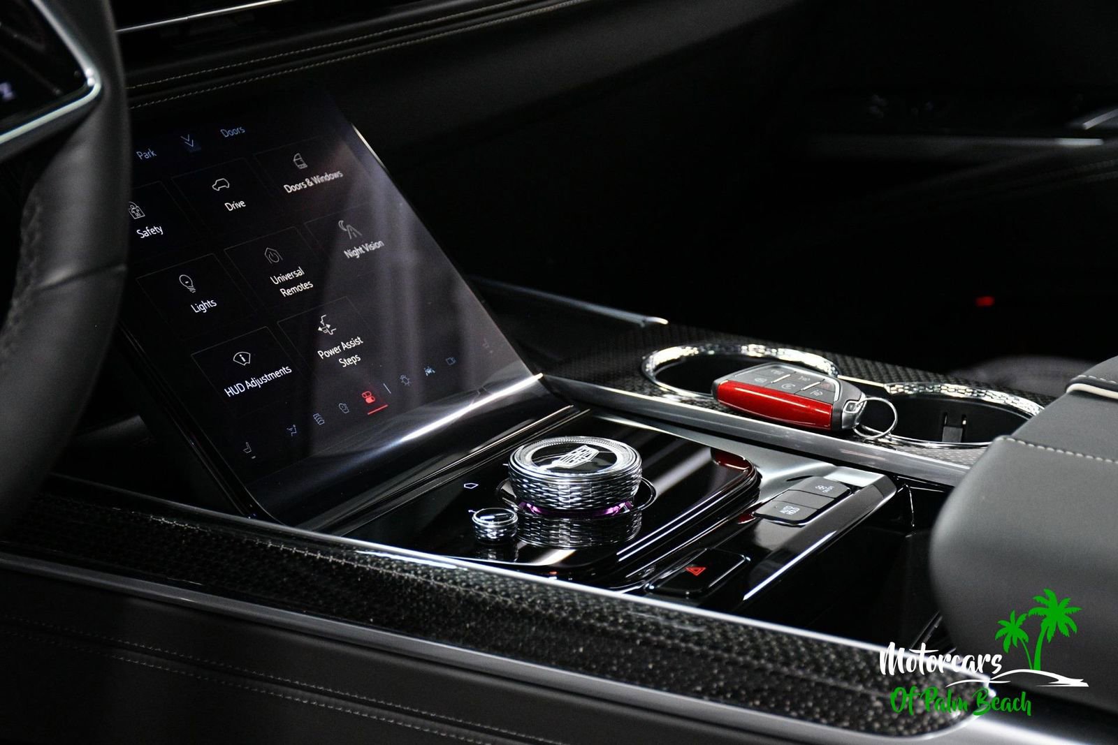 Used 2026 Cadillac Escalade V w/ LPO, ONYX Package image 27