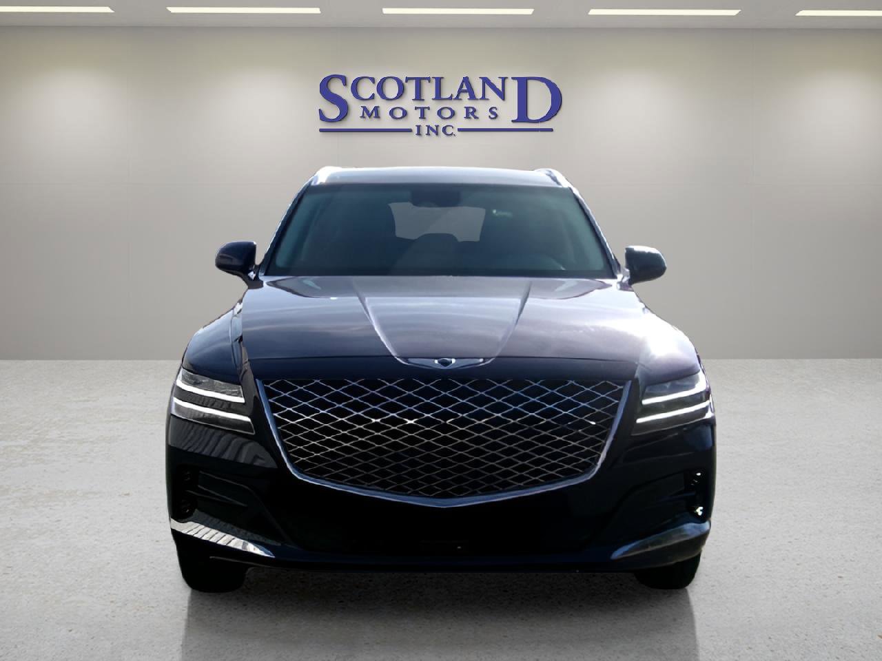 Used 2024 Genesis GV80 2.5T image 3