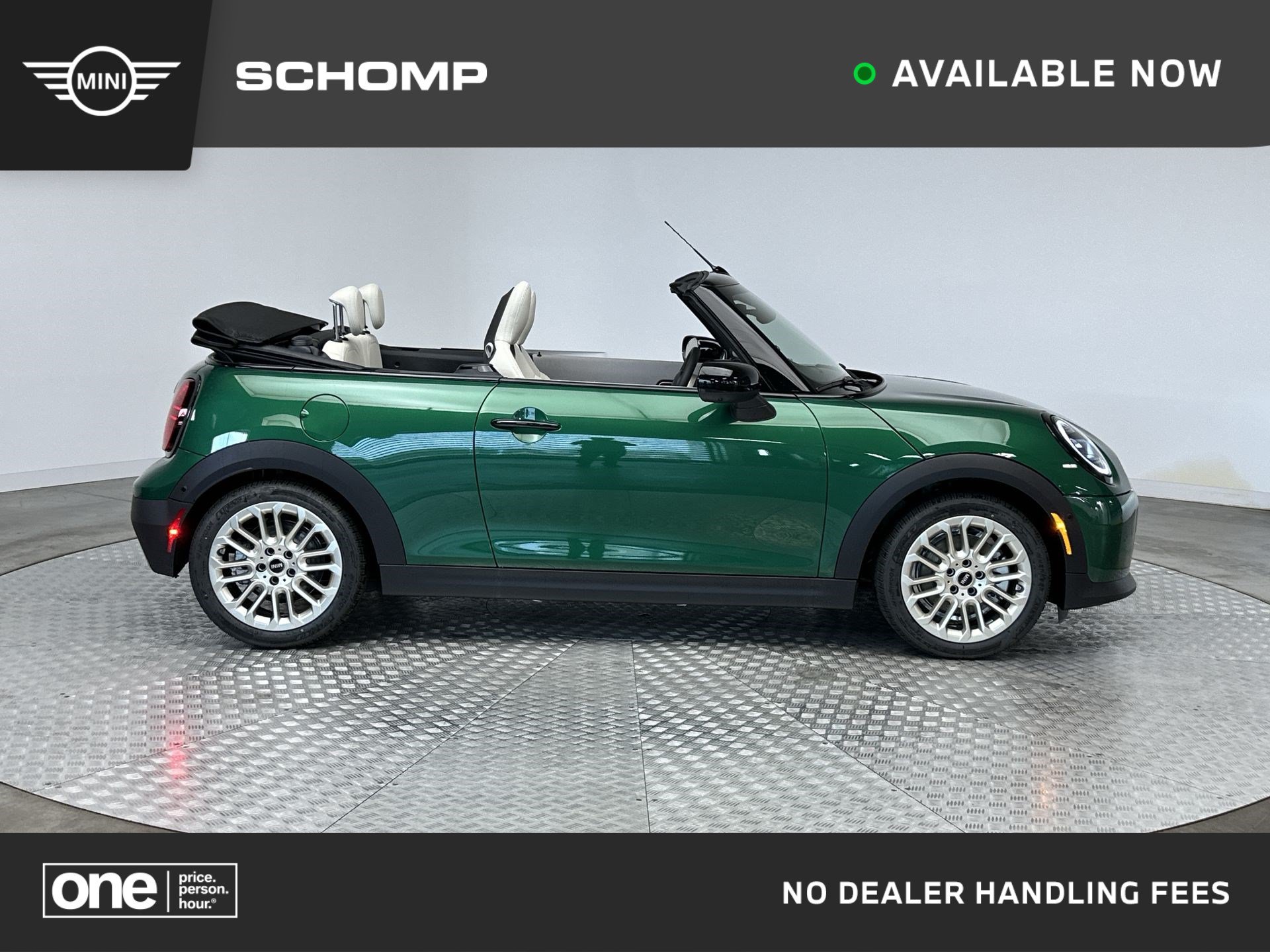 New 2026 MINI Cooper S
