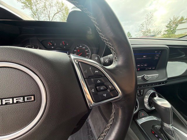 Used 2023 Chevrolet Camaro LT RWD image 25