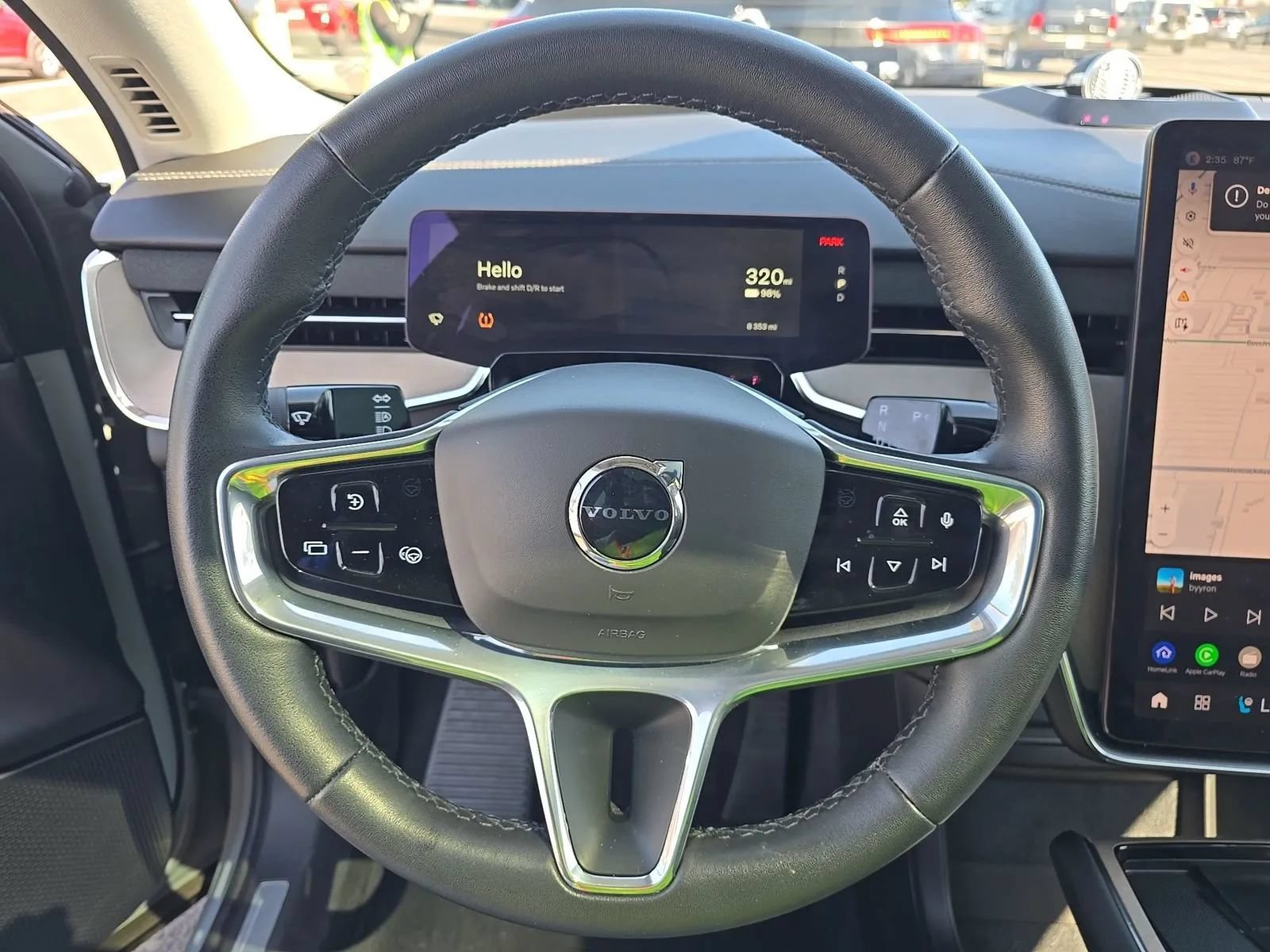 Used 2025 Volvo EX90 Ultra AWD/4WD image 5