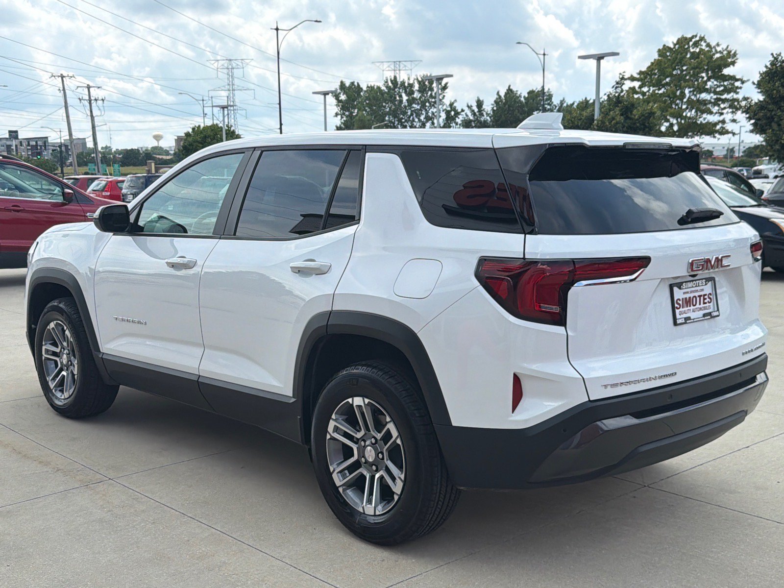 Used 2026 GMC Terrain Elevation AWD/4WD image 6
