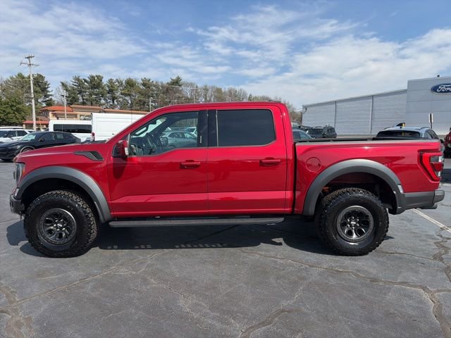 Certified 2023 Ford F150 Raptor AWD/4WD image 4