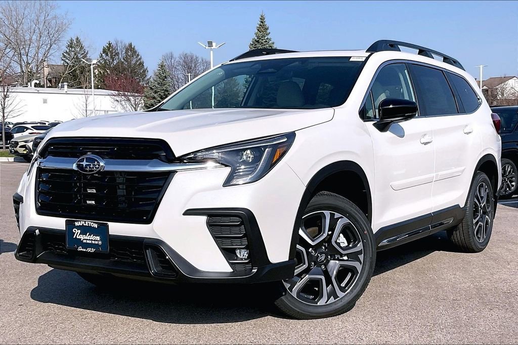 New 2026 Subaru Ascent Limited image 2