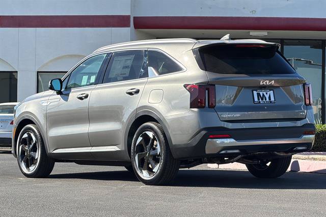 New 2026 Kia Sorento EX w/ EX Premium Package AWD/4WD image 6