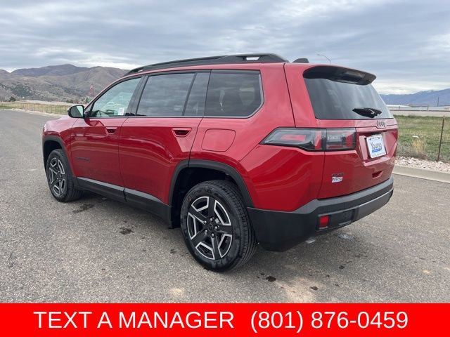 New 2026 Jeep Cherokee Laredo AWD/4WD image 6