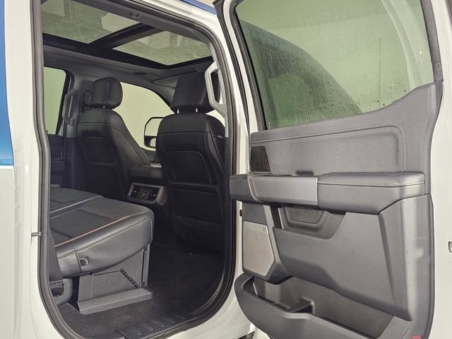 New 2025 Ford F350 Lariat w/ Lariat Ultimate Package AWD/4WD image 15