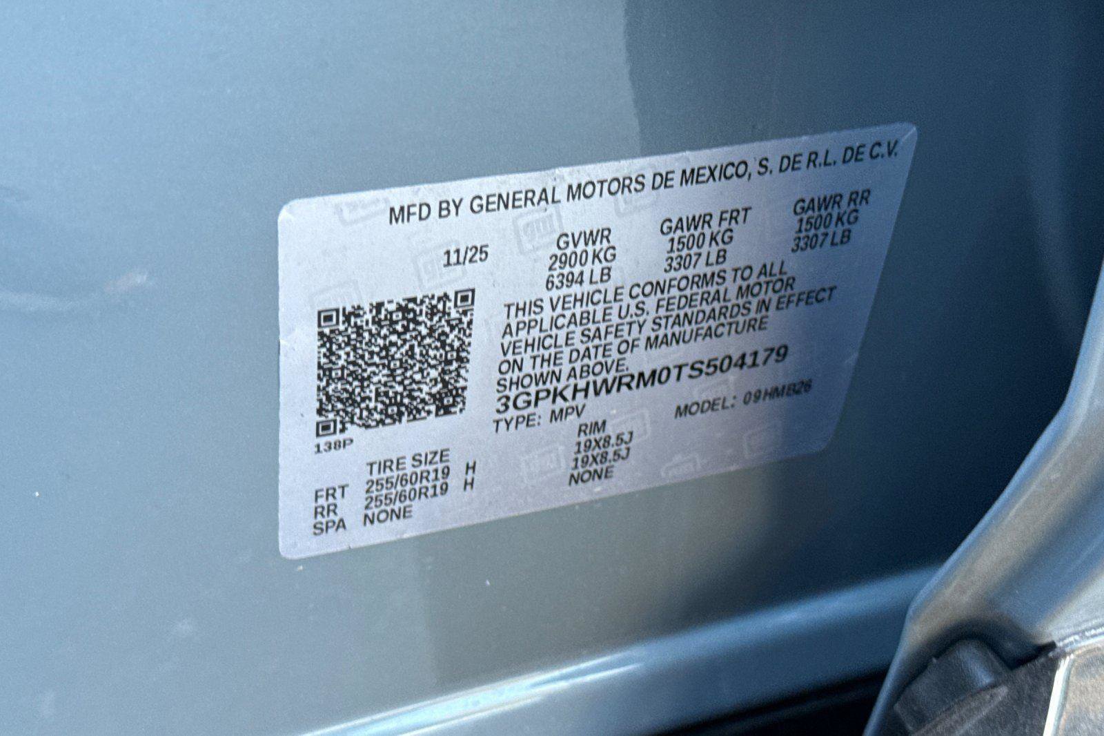 New 2026 Honda Prologue Touring image 35