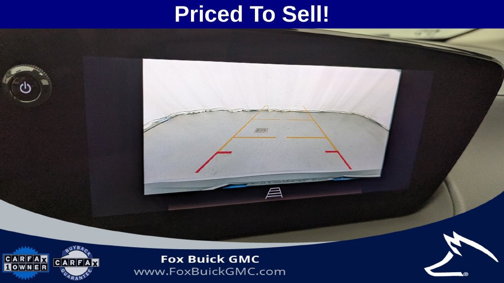 Certified 2024 Buick Encore GX Preferred w/ Comfort Package AWD/4WD image 15