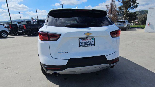 Used 2023 Chevrolet Blazer LT w/ Convenience Package FWD image 7