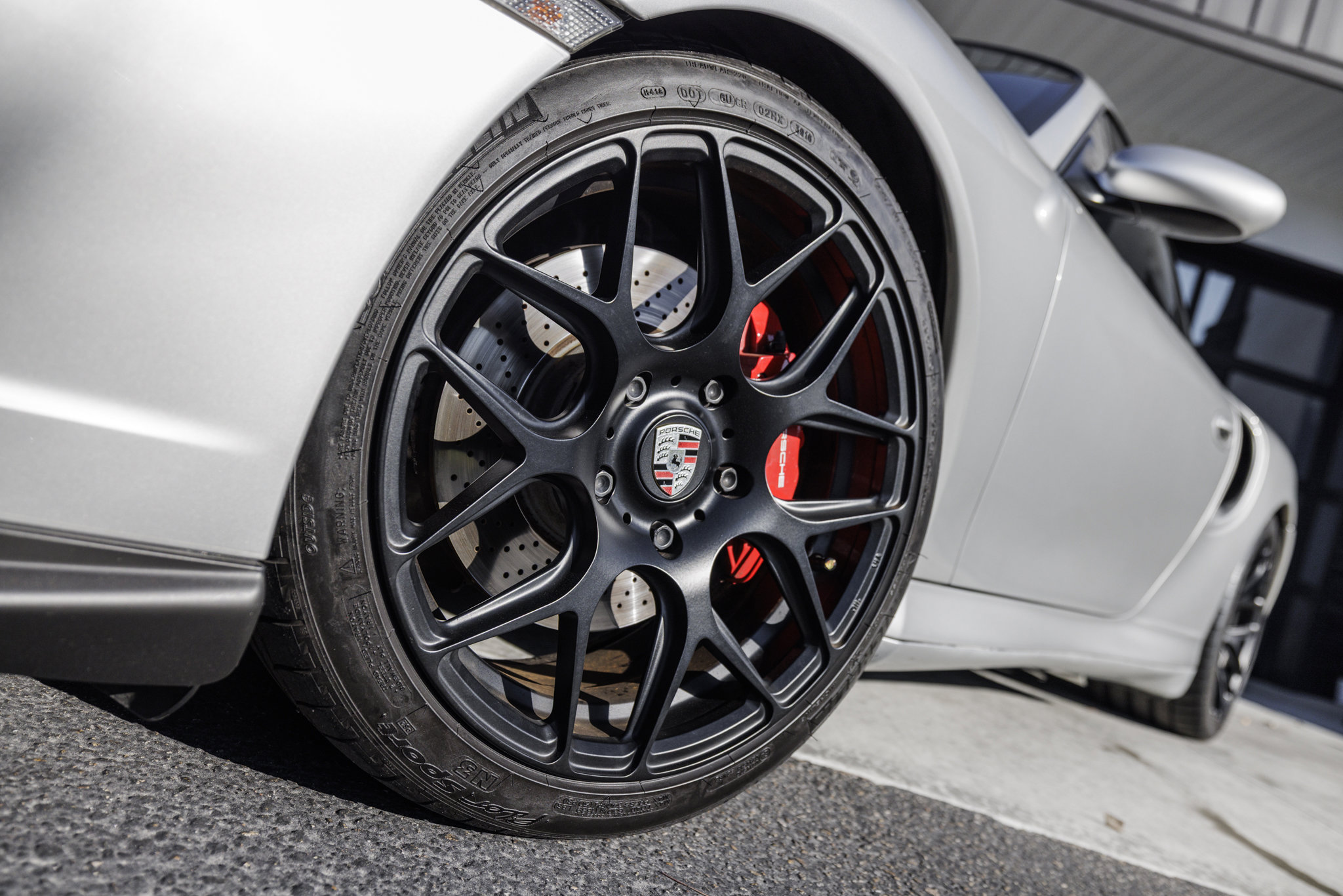 Used 2001 Porsche 911 Turbo image 5