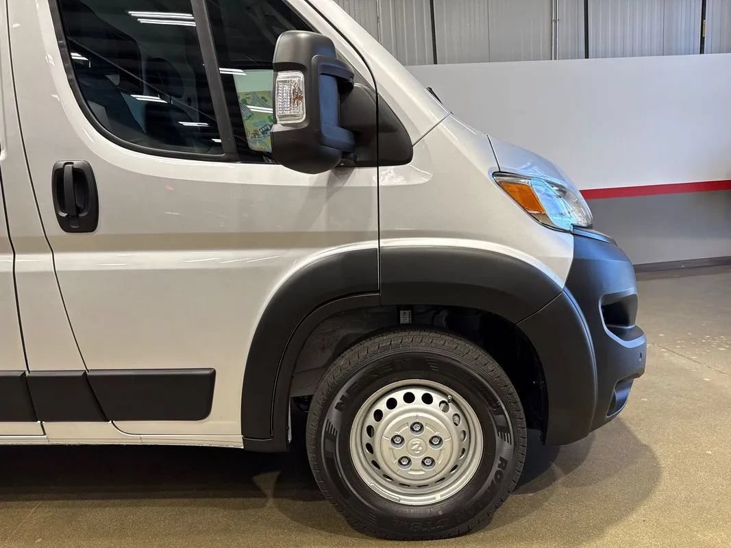Used 2026 RAM ProMaster 1500 w/ Safety Group FWD image 49