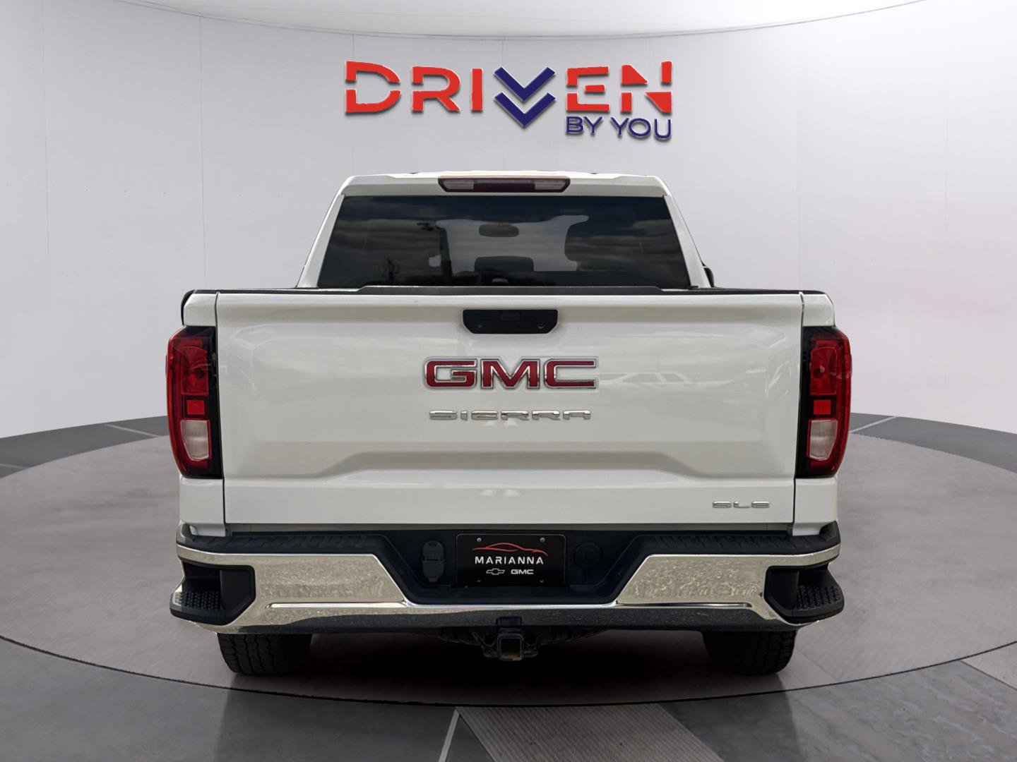 Used 2020 GMC Sierra 1500 SLE w/ SLE Value Package image 4