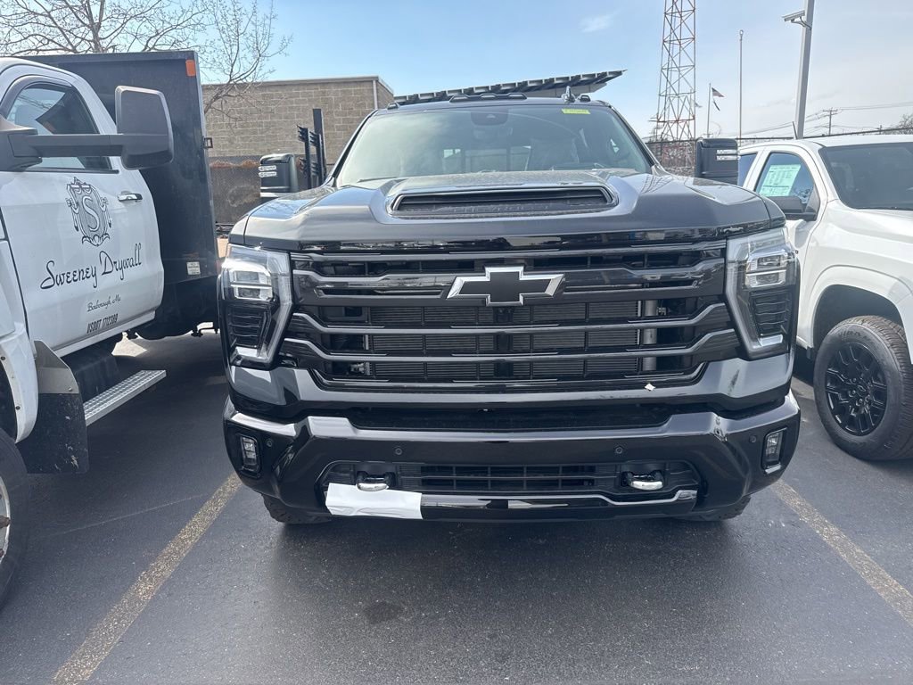 New 2026 Chevrolet Silverado 2500 High Country w/ High Country Premium Package image 2
