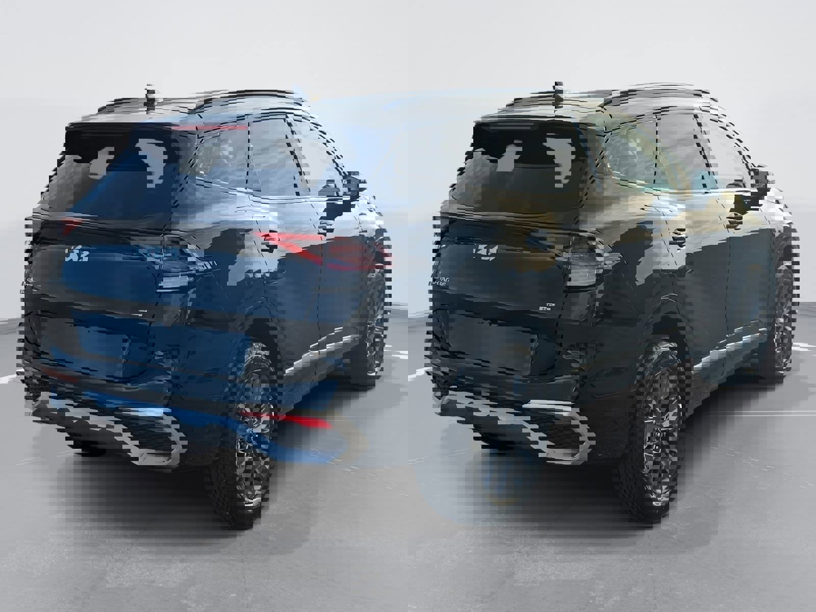 Used 2025 Kia Sportage SX Prestige image 5