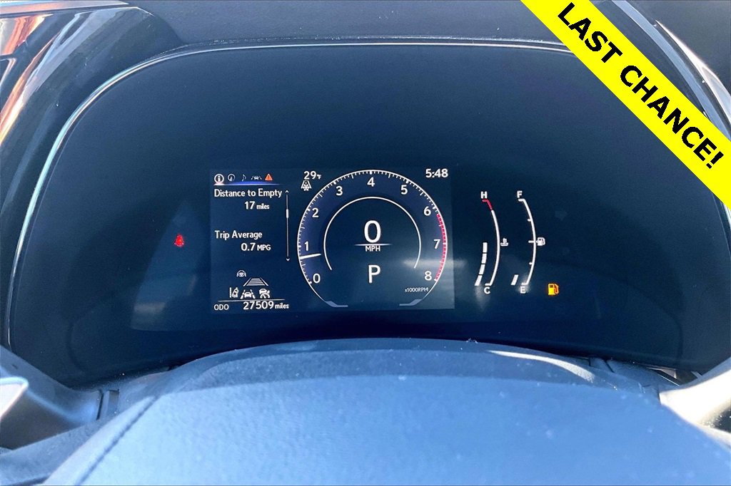 Used 2024 Lexus TX 350 AWD w/ Cold Weather Package image 20