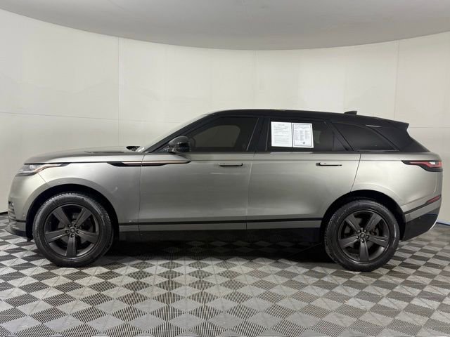 Certified 2019 Land Rover Range Rover Velar R-Dynamic SE image 3