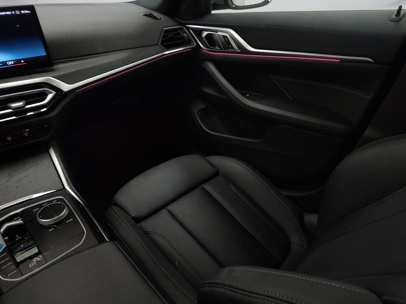 Certified 2023 BMW i4 eDrive35 w/ Premium Package image 27