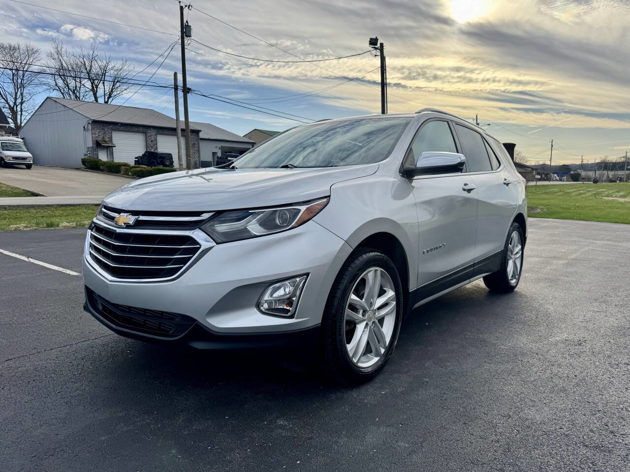 Used 2019 Chevrolet Equinox Premier