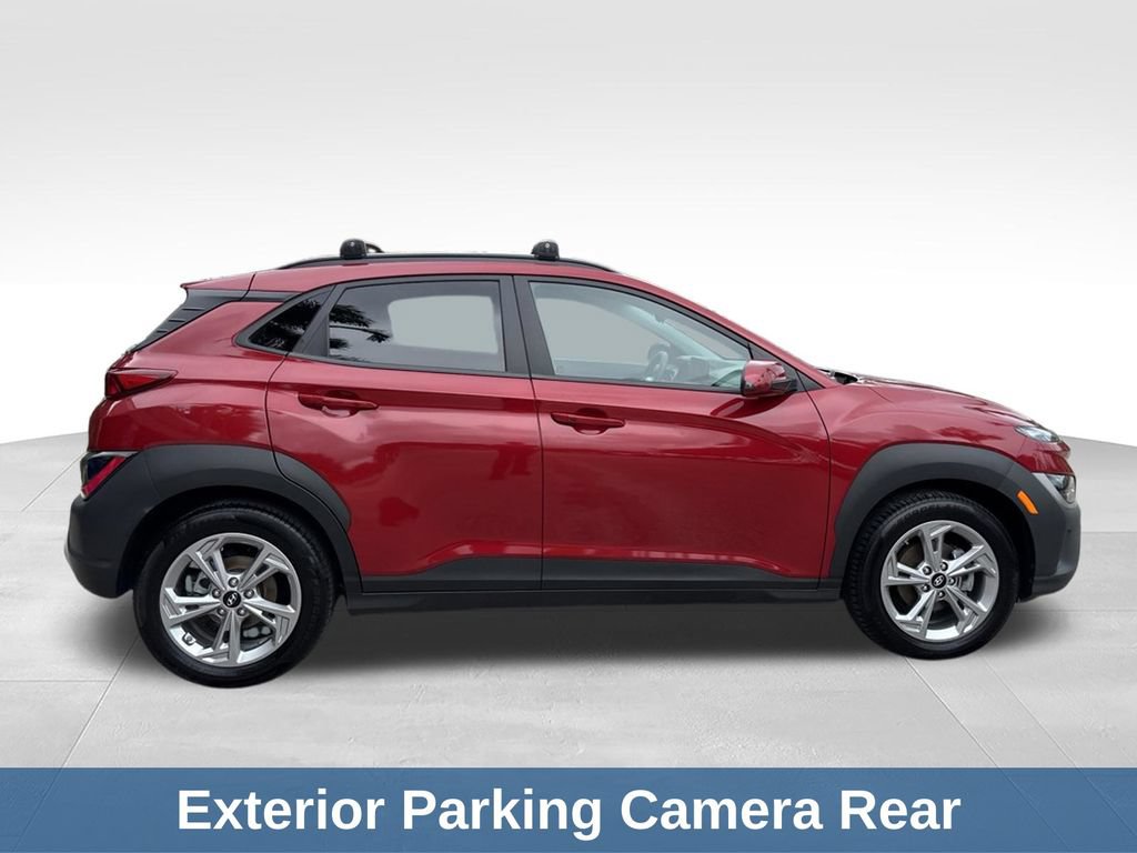 Used 2023 Hyundai Kona SEL FWD image 7