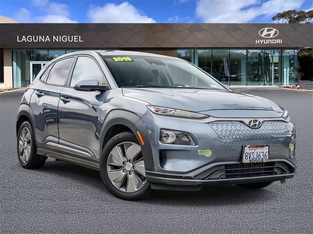 Used 2019 Hyundai Kona Limited