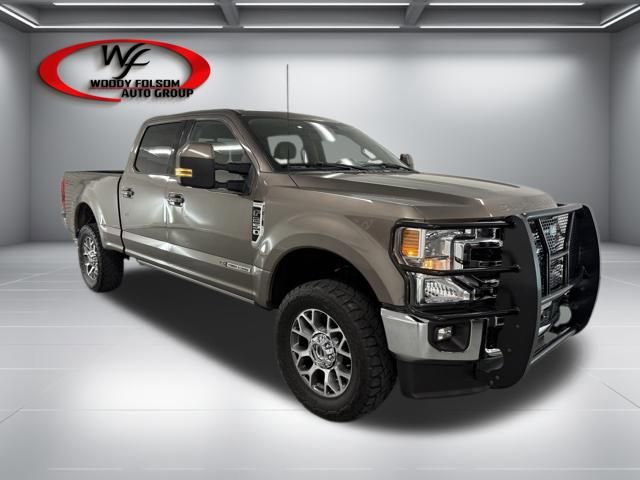 Used 2022 Ford F250 Lariat w/ Lariat Ultimate Package image 3