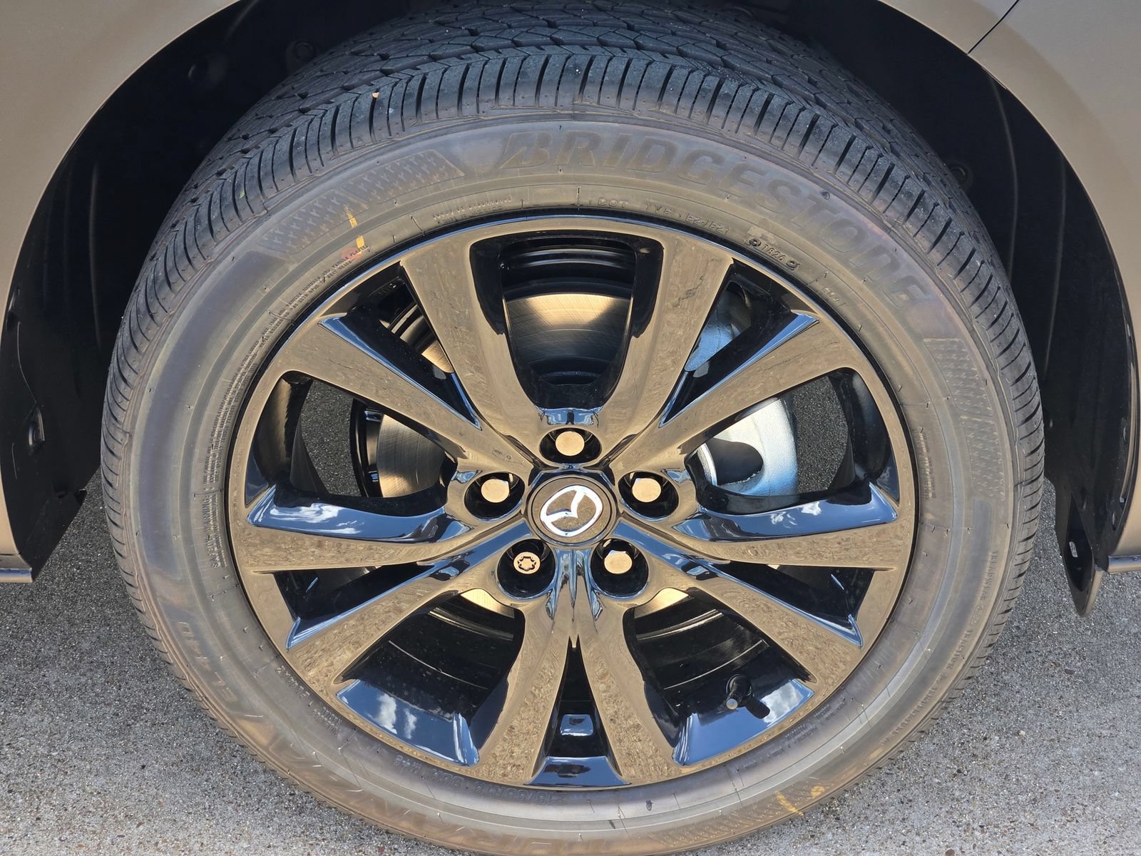 New 2026 MAZDA CX-30 AWD 2.5 S w/ Select Sport Pkg image 7