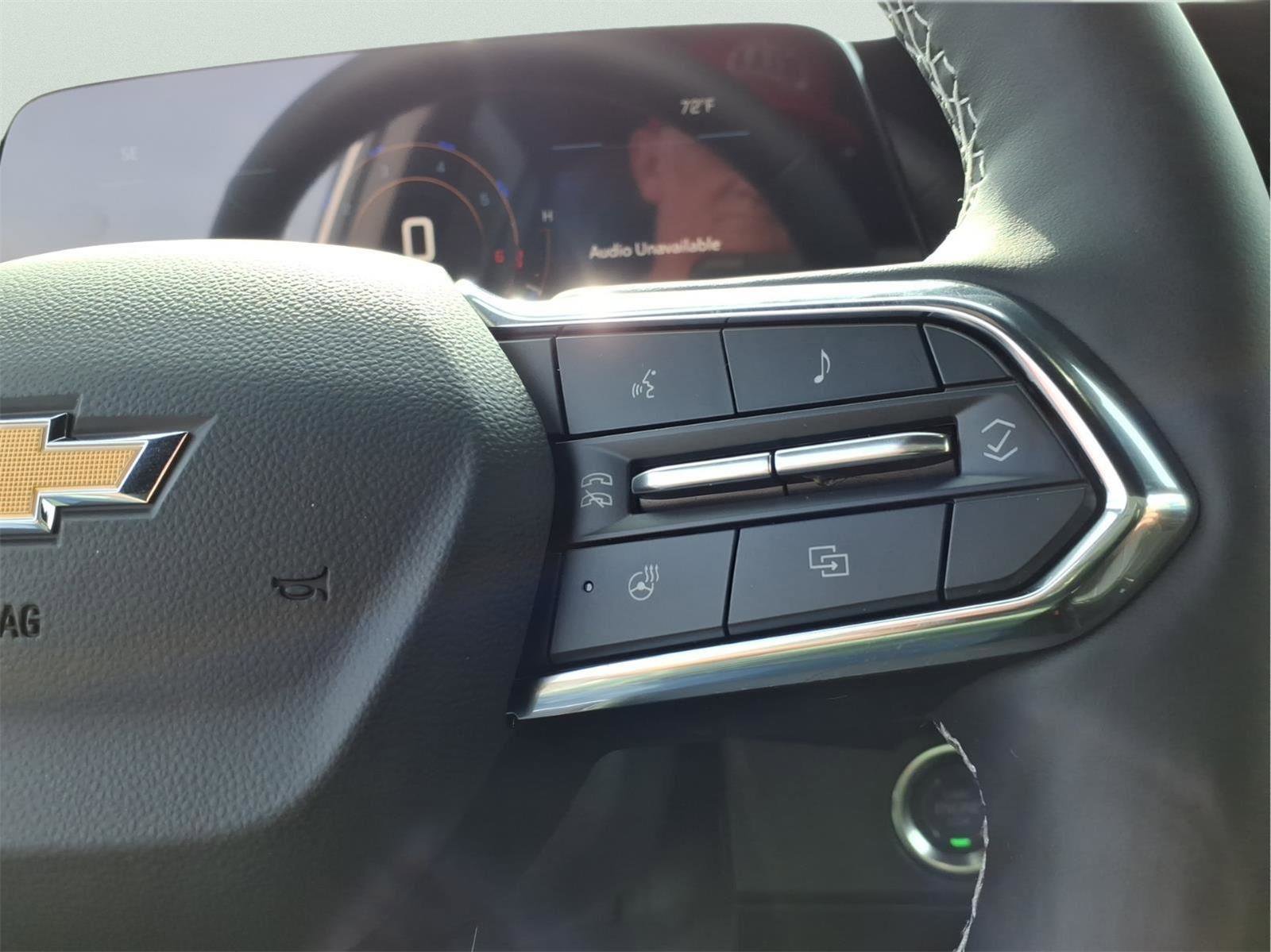 New 2026 Chevrolet Traverse LT w/ Enhanced Driving Package FWD image 19