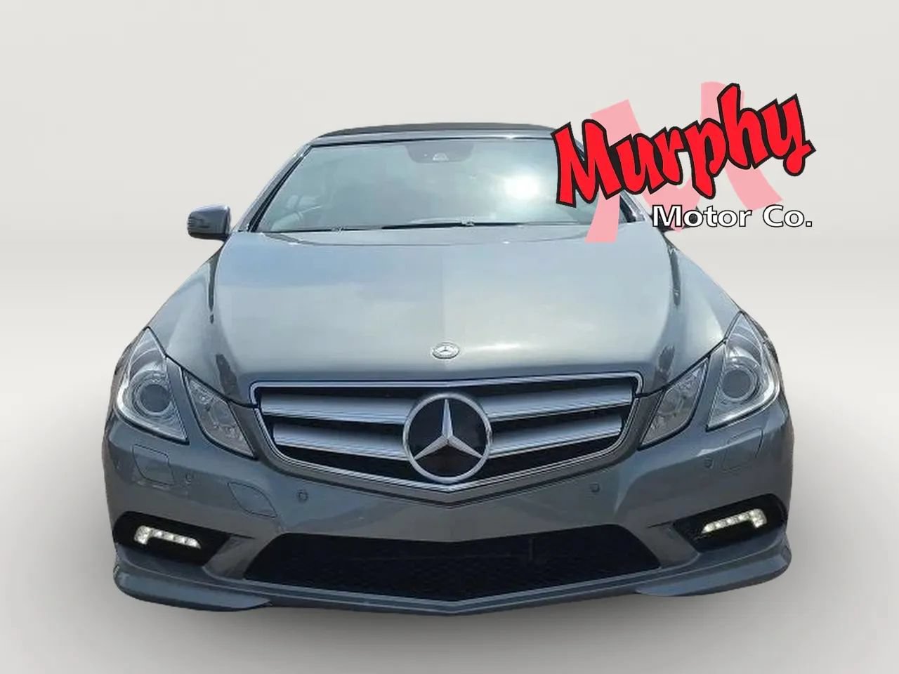 Used 2011 Mercedes-Benz E 550 Cabriolet w/ Premium 2 Pkg image 4