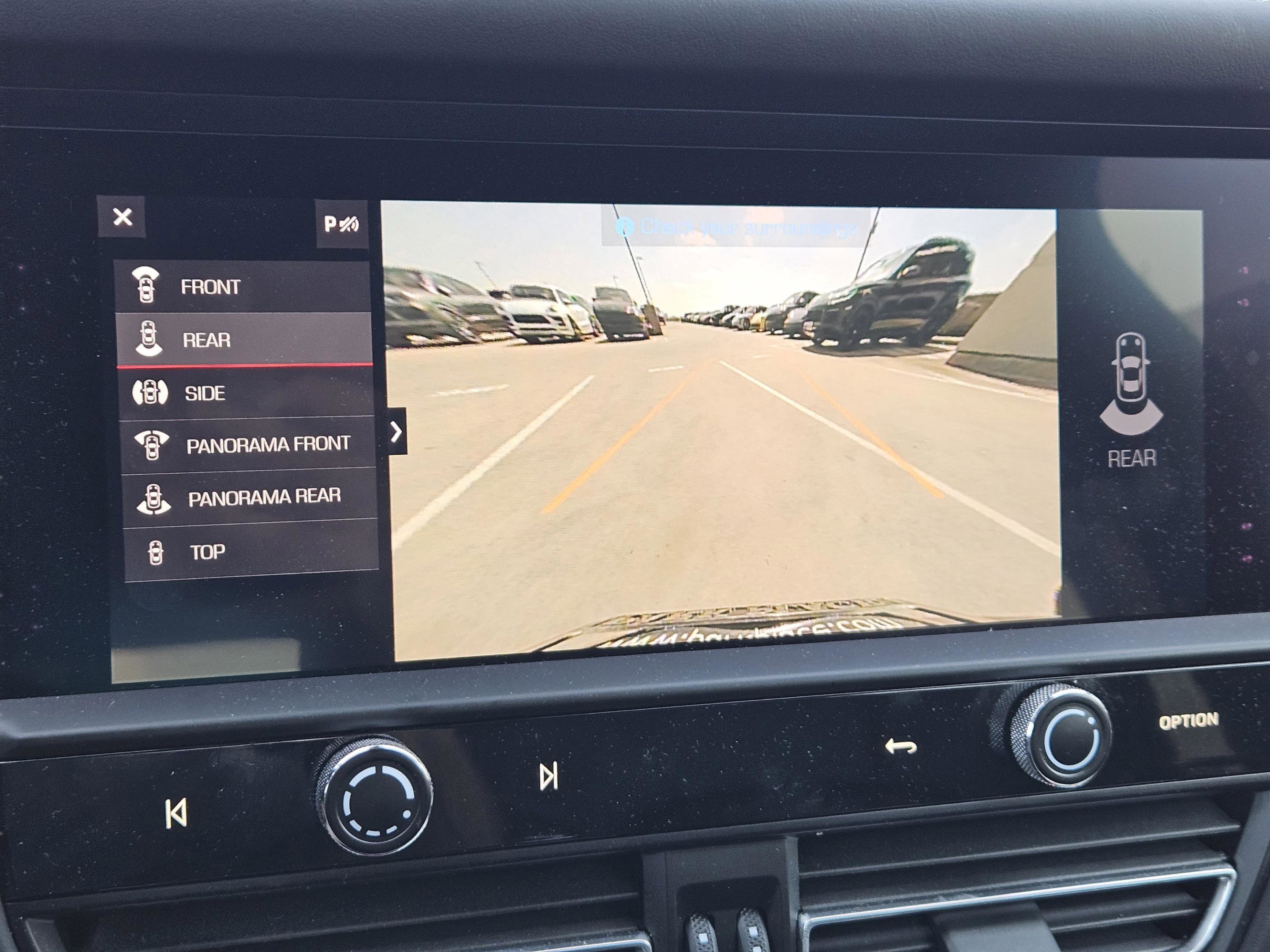 Certified 2024 Porsche Macan GTS image 18