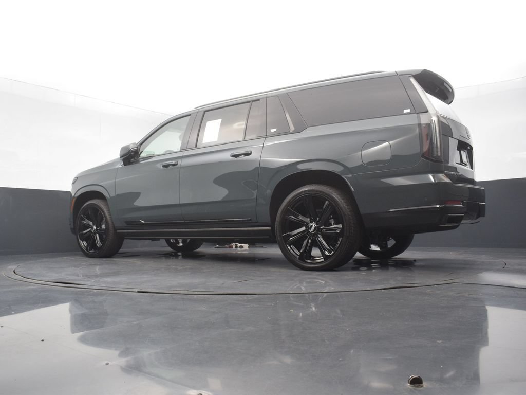 Certified 2026 Cadillac Escalade ESV Sport w/ Touring Package AWD/4WD image 54