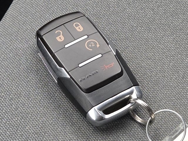 Used 2020 RAM 2500 Big Horn w/ Level 1 Equipment Group image 19