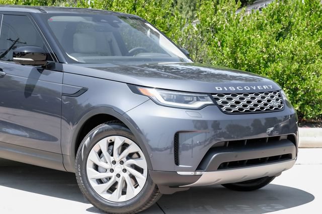 New 2026 Land Rover Discovery S AWD/4WD image 8