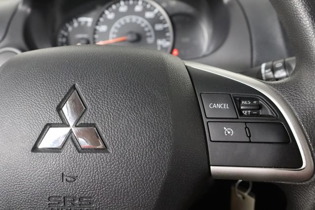 Used 2024 Mitsubishi Mirage ES FWD image 11