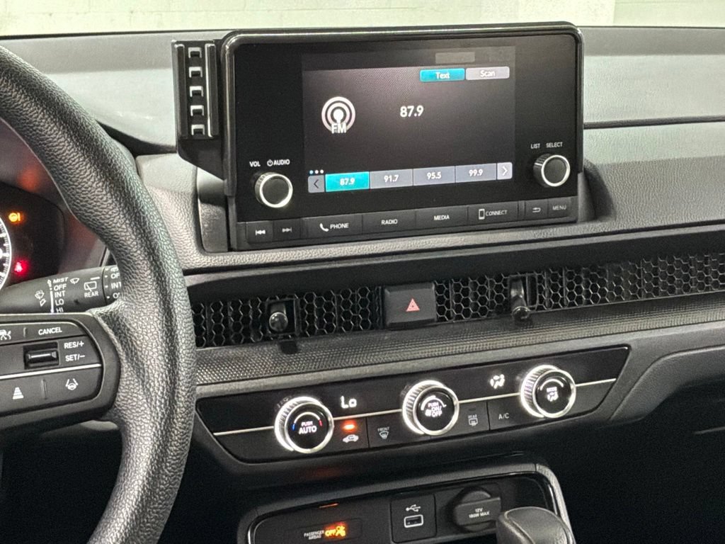 Certified 2025 Honda CR-V LX image 15