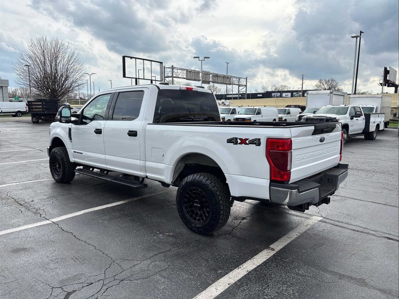 Used 2021 Ford F250 XLT AWD/4WD image 6