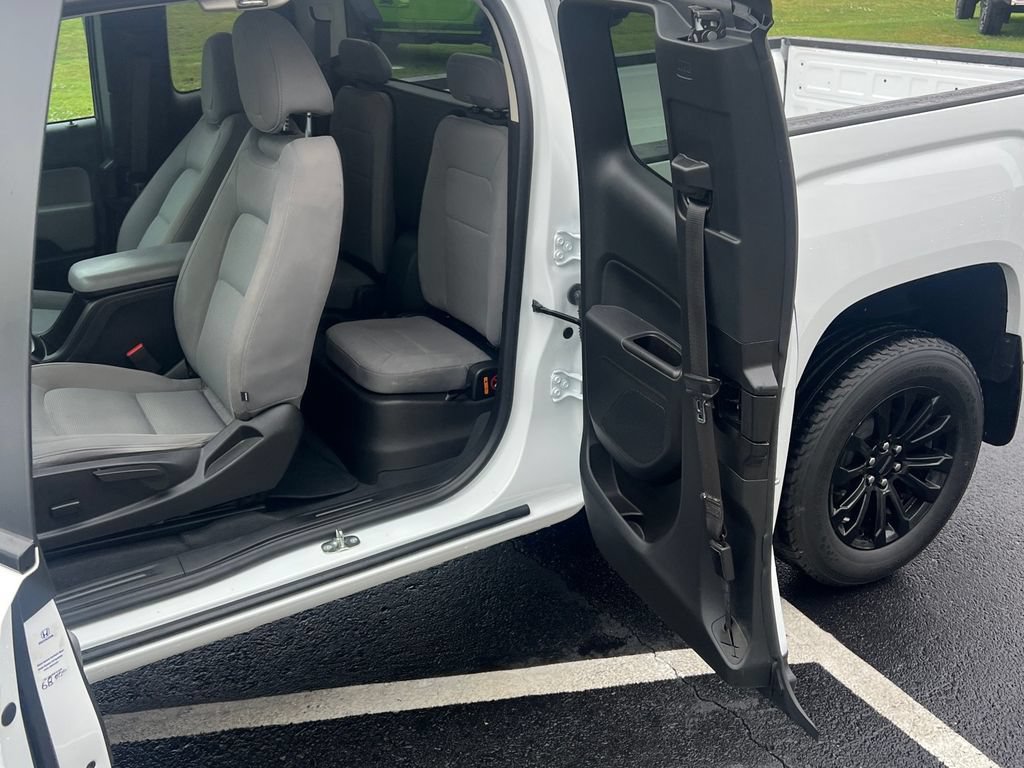 Used 2022 GMC Canyon Elevation Standard w/ Convenience Package RWD image 19