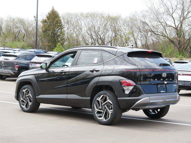 New 2026 Hyundai Kona SEL Premium AWD/4WD image 3